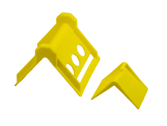 Colour: High-visibility yellow